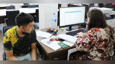 '1 iyuldan kasb-hunar maktablariga qabul boshlanadi'ning rasmi