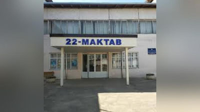 'Olmazordagi 22-maktab Xalqaro tanlovning final bosqichiga yo`l oldi'ning rasmi