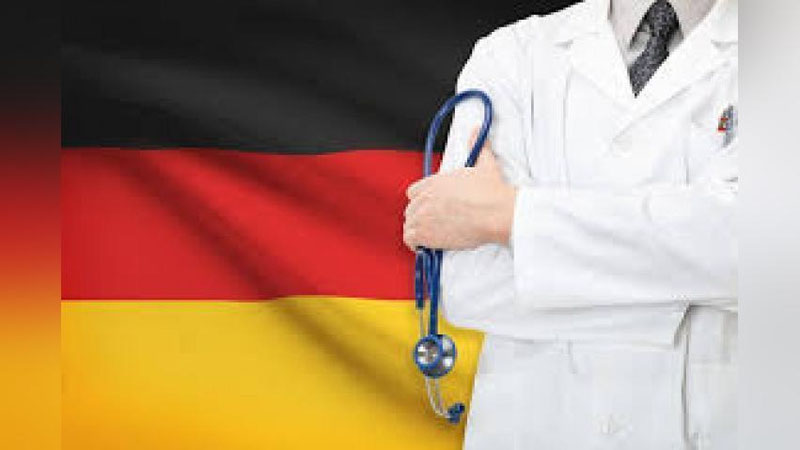 'O`zbekistonlik tibbiyot xodimlari Germaniya ishga taklif qilinmoqda. Oylik maoshi va boshqa ma`lumotlar bilan tanishing'ning rasmi