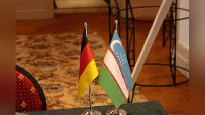 'Germaniya O`zbekistonga qo`shimcha 2 million evro ajratdi'ning rasmi