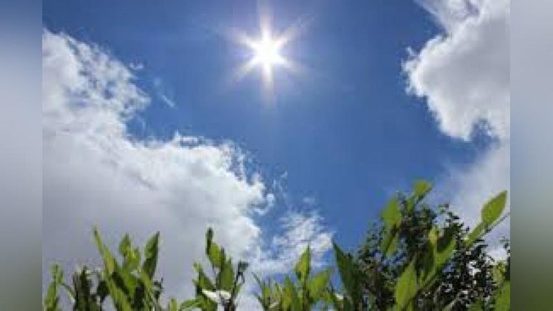 'Dam olish kunlari O`zbekistonda harorat 30 darajagacha ko`tariladi'ning rasmi