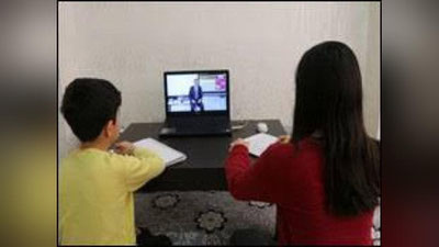 'Онлайн таълим жараёни вақтида ўқитувчилар ўзларининг лавозим мажбуриятлари билан боғлиқ  фаолиятни амалга оширишда давом этадилар - ХТВ'ning rasmi