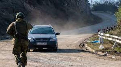 'Bokudagi Lochin yo`lagi to`sib qo`yildi'ning rasmi