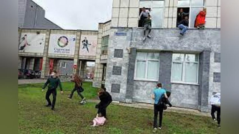 'Россиядаги университетда рўй берган отишмада ўзбекистонликлар ҳам бўлганми? Вазирлик баёнот берди'ning rasmi
