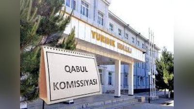 'Ertaga kollej va texnikumlarga kirish imtihonlari natijalari e`lon qilinadi'ning rasmi