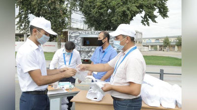 'DTM shov-shuv bo`layotgan imtihon vaqtidagi 15 mlrd so`mlik xarajatlari yuzasidan izoh berdi'ning rasmi