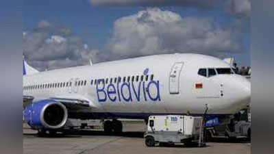 'Minskdan Toshkentga uchgan samolyot texnik nosozlik sabab ortiga qaytishga majbur bo`ldi'ning rasmi