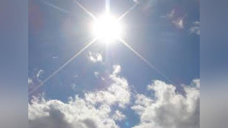 'Bugun havo yanada isishda davom etadi'ning rasmi