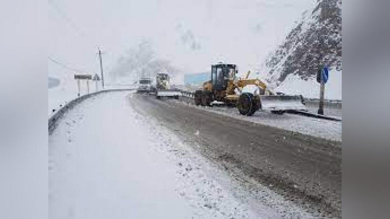 'Айни пайтда "Қамчиқ" довонида қор ёғмоқда'ning rasmi