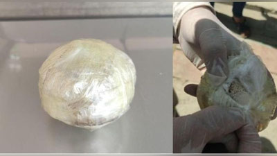 Изрображение 'В Ташкентской области у водителя "Спарка" под сиденьем нашли героин'