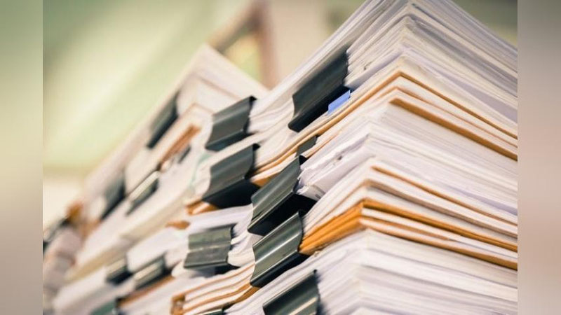 'Jizzaxda 2,5 mingdan ortiq arxiv hujjatlari «makulatura»ga topshirib yuborilgani aniqlandi'ning rasmi