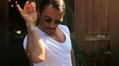 Изрображение 'Знаменитый повар-мем из Турции приехал в Узбекистан (фото)'