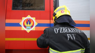Изрображение 'В Узбекистане стартует акция «Пожарная осведомленность».'