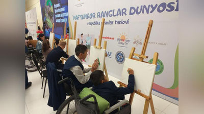 'Adliya vazirligi o`tkazgan ko`rik-tanlov antiqa natija bilan yakunlandi'ning rasmi