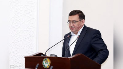 'Bosh davlat sanitariya vrachi: “O`zbekistonda Sputnik Light vaksinasidan foydalanishga tayyormiz”'ning rasmi