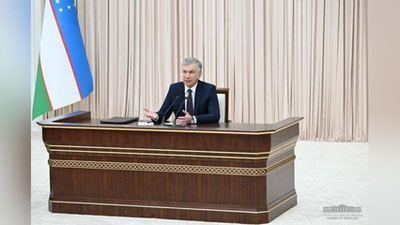 Изрображение 'Президент обратил внимание на актуальность экономии энергоресурсов'