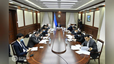 'Телеканалларда ўн дақиқадан кам бўлган кўрсатувларни реклама билан узиб қўйиш тақиқланмоқда'ning rasmi