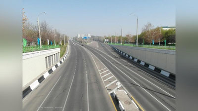 'Toshkentda bir oyda bir marta “Avtomobilsiz kun” tadbiri o`tkaziladi'ning rasmi