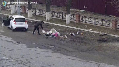 Изрображение 'В Андижане установили 34 камеры онлайн-наблюдения за нелегальным выбросом мусора'