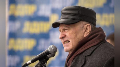 Изрображение 'СМИ: Владимира Жириновского подключили к аппарату ИВЛ'