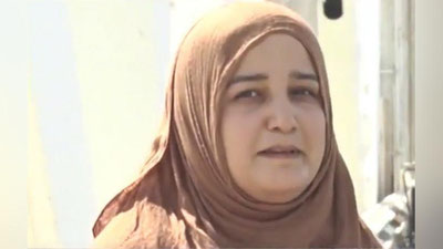 'Afg`onistonda terrorchilarga qo`shilib qolgan termizlik ayol O`zbekistonga olib kelindi (video)'ning rasmi