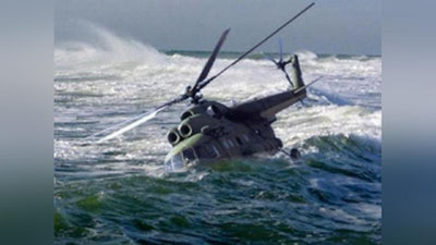 'Болтиқ денгизида Россия вертолёти ҳалокатга учради (Видео)'ning rasmi