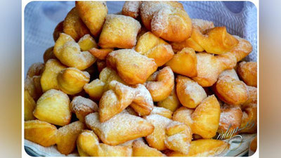 Изрображение 'РЕЦЕПТ ДНЯ: ХВОРОСТ'