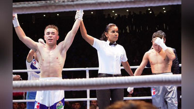 Изрображение 'UZBEK TIGERS ВСУХУЮ ВЫИГРАЛИ У РОССИЙСКОЙ КОМАНДЫ'