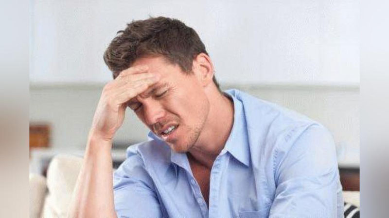 '​Пешонадаги оғриқнинг 8 сабаби'ning rasmi