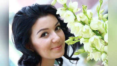 Изрображение 'Шахзода Матчанова: «Люблю отрицательные роли!»'