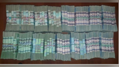 'Samarqandda 1 kilogramm marixuana savdosi oldi olindi'ning rasmi