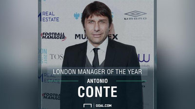 'Londonda 2017 yilning eng yaxshilari aniqlandi'ning rasmi