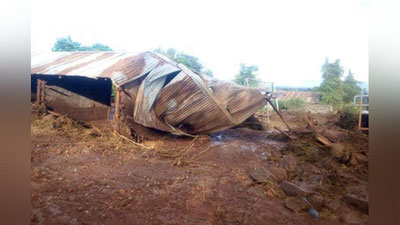 'Кенияда йирик тўғон ўпирилиб кетди'ning rasmi