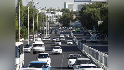 '31 iyul kuni O`zbekistonda kutilayotgan ob-havo ma`lumoti'ning rasmi