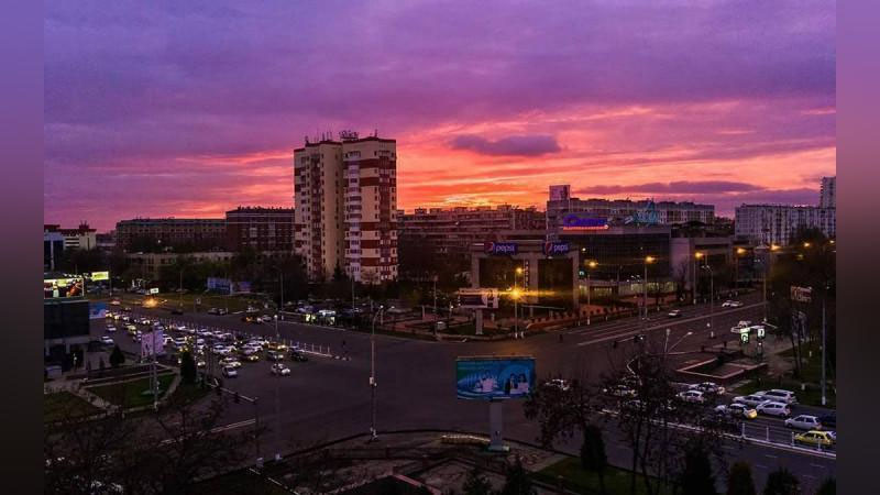 '8 aprel kuni O`zbekistonda qanday ob-havo kuzatiladi?'ning rasmi