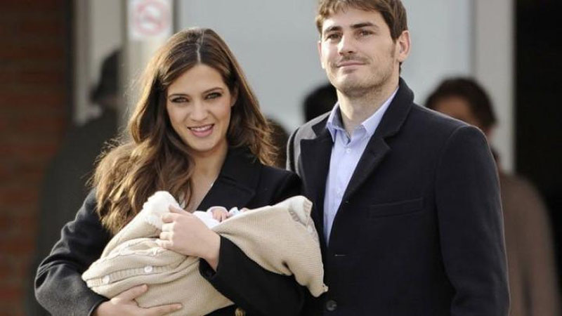 'IKER KASILYaS TUG`ILMASIDAN FUTBOLChI BO`LIShI ANIQ EDI'ning rasmi