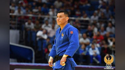 Изрображение 'На столичной "Хумо арене" проходит Гран-при по дзюдо'