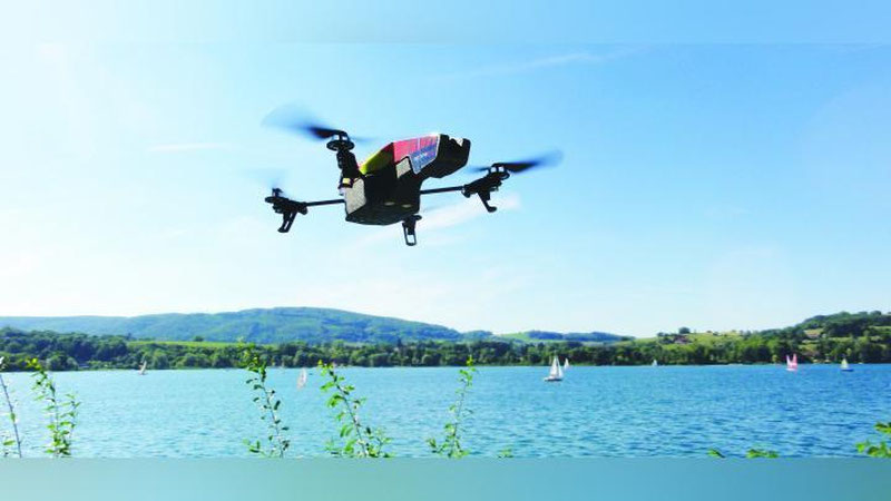 'UChUVChISIZ TEXNIKALAR'ning rasmi