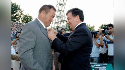 '​Биродар Абдураимов ЎФФ раҳбарияти ва Самвел Бабаянга нисбатан танқидий фикр билдирди'ning rasmi