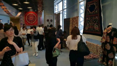 'Nagoya shahar hokimi Takishito Kavamuragi: O`zbekistonni bir bor ko`rish orzuim'ning rasmi