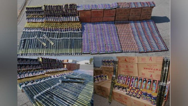 Изрображение 'В Узбекистане ужесточены правила обращения пиротехники'