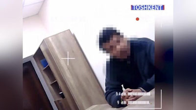 Изрображение 'Жителю Ташкента, избивавшего и заставлявшего жену есть фекалии, вынесли приговор'