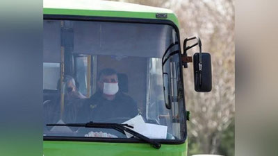 Изрображение 'В Ташкенте открылись еще 4 автобусных маршрута'