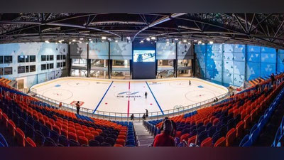 Изрображение 'В Самарканде впервые открылась хоккейная школа'