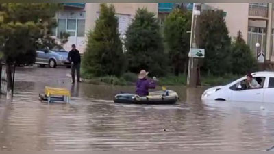 Изрображение 'На устранение проблем дренажной системы в Ташкенте направят 700 млн сумов'