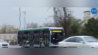 Изрображение 'Стало известно, как будут работать автобусные маршруты в Ташкенте в праздники'