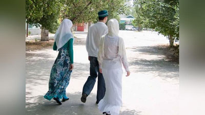 Изрображение 'Сообщение о разрешении многоженства в Узбекистане снова опровергли'