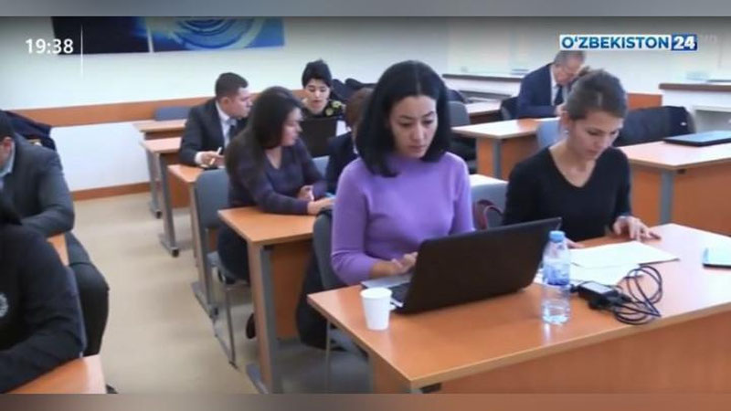 Изрображение 'С 1 марта внедрят новый порядок повышения квалификации педагогов (видео)'