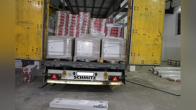 '458 million so`mlik isitish radiatorlarini yashirincha olib kirishga bo`lgan urinish naf bermadi'ning rasmi