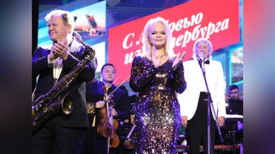Изрображение 'Концерт «С любовью из Петербурга» состоялся в Ташкенте (фото)'